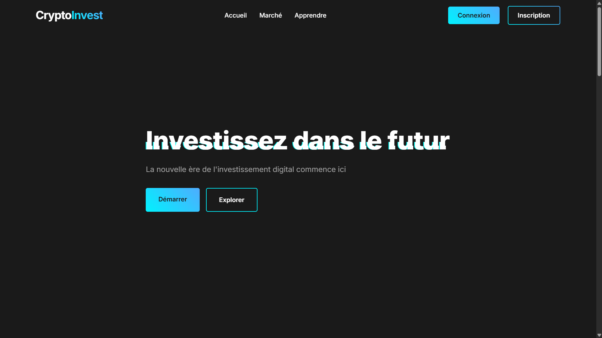 Projet 4 Vue 1